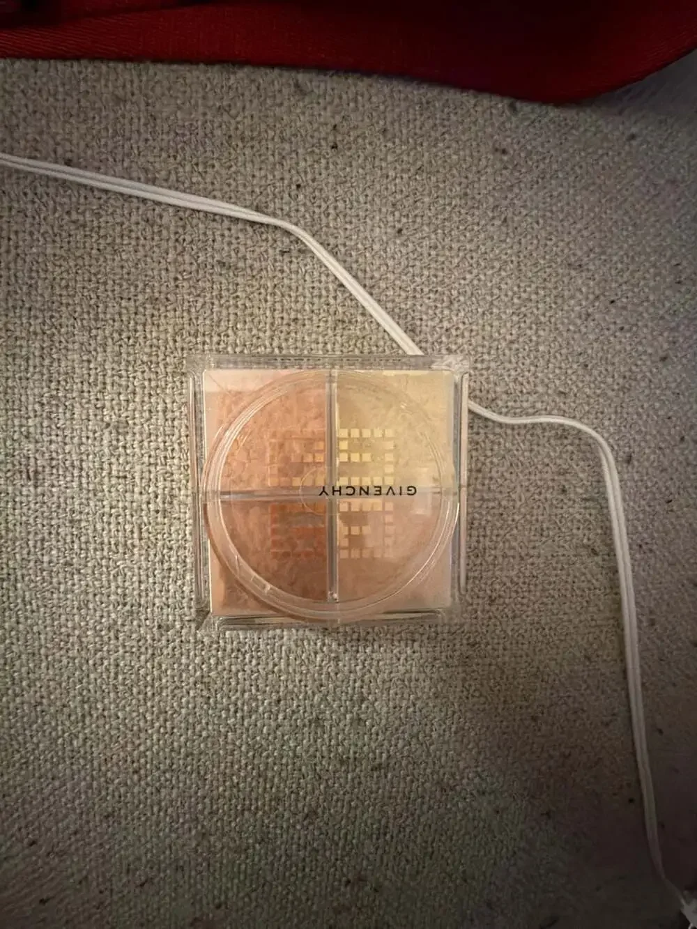 Givenchy Prisme Libre Loose Powder 4-in-1 Harmony - 5 Popeline Mimosa